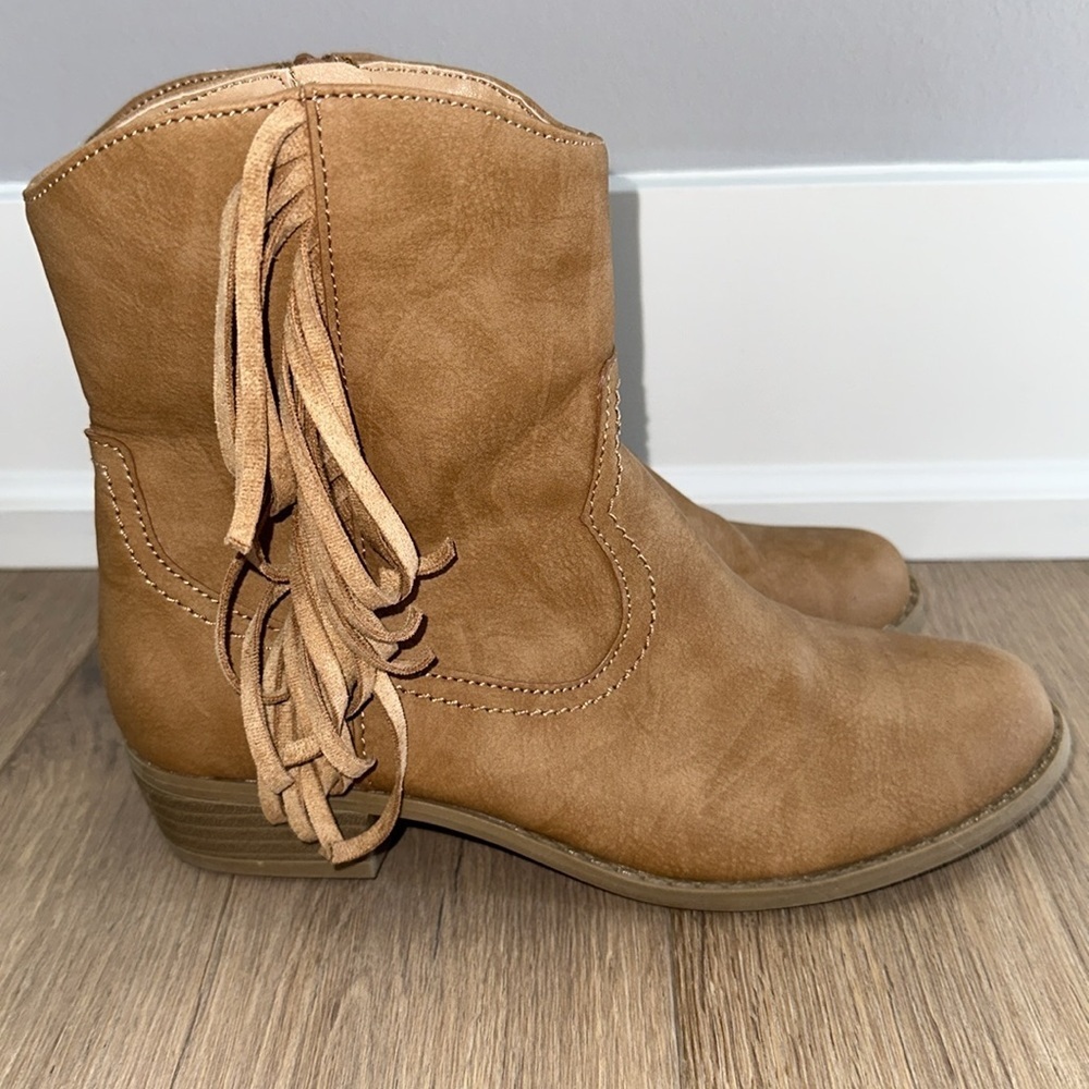 Girls cowboy boots - Picture 4 of 7